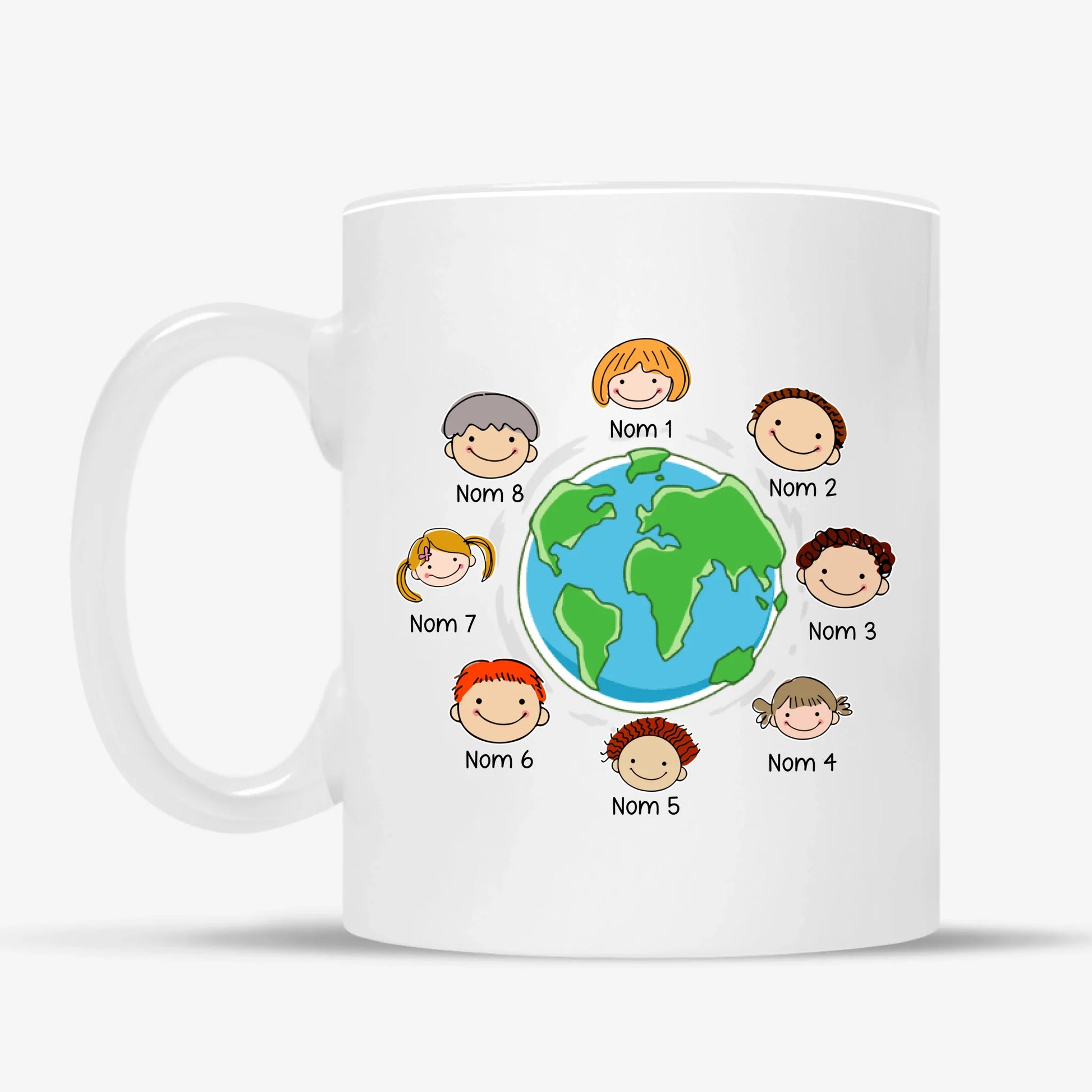 MUG 2TONE New 2