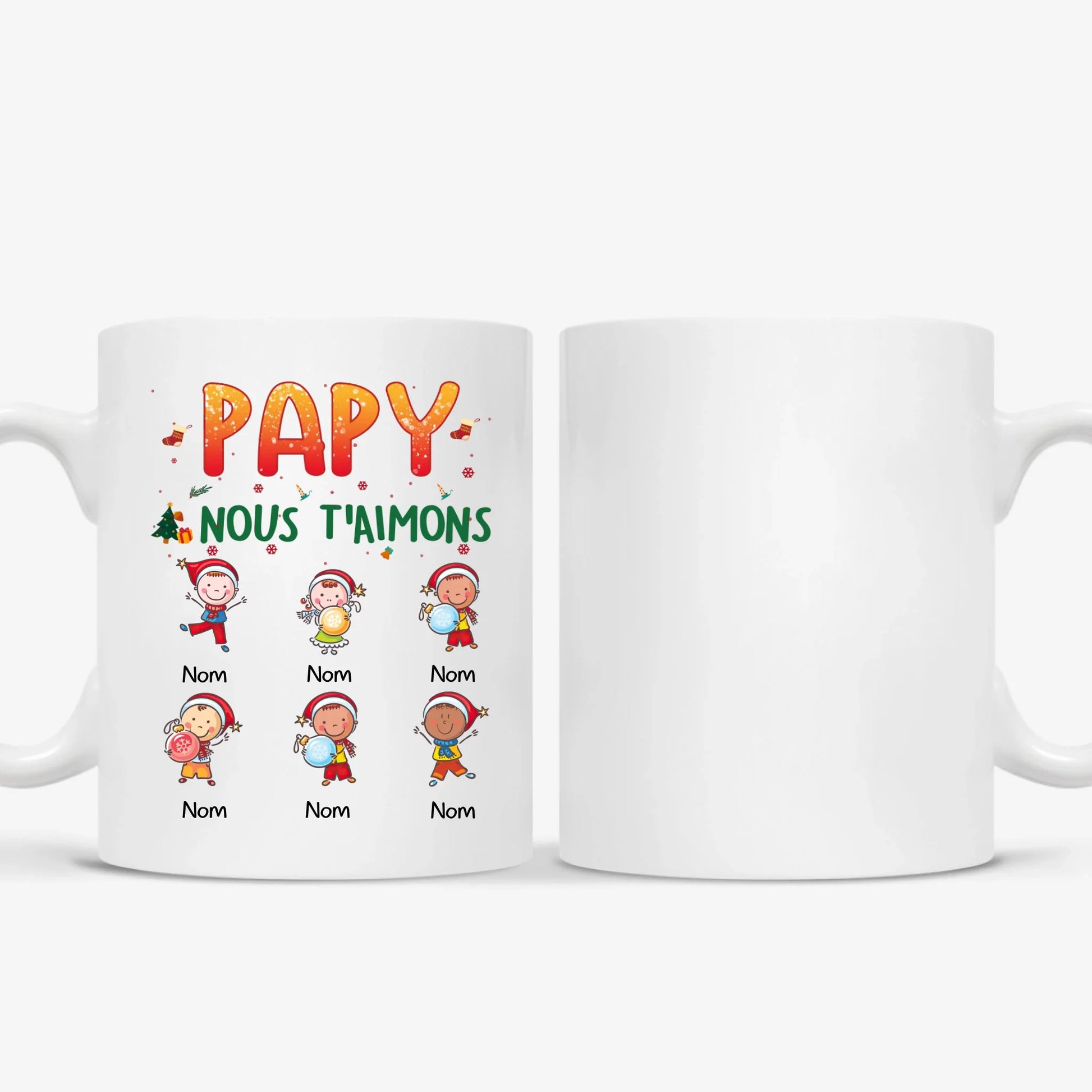 MUG 2 FACE