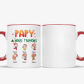 MUG 2FACE 2 TONE new