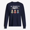UNISEX SWEATSHIRT Front Dark