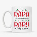 MUG Xám L