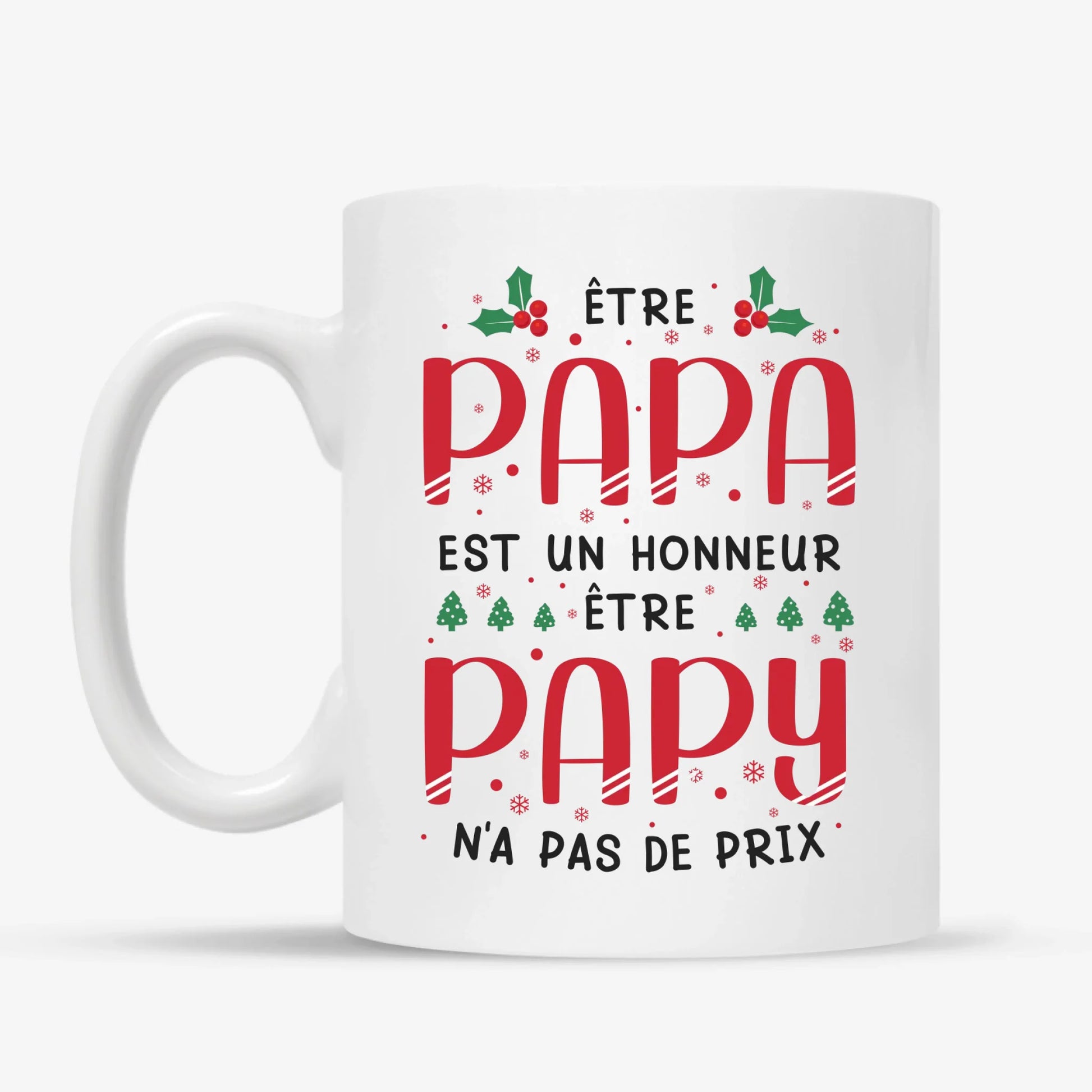 MUG Xám L