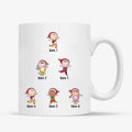 MUG Xám R
