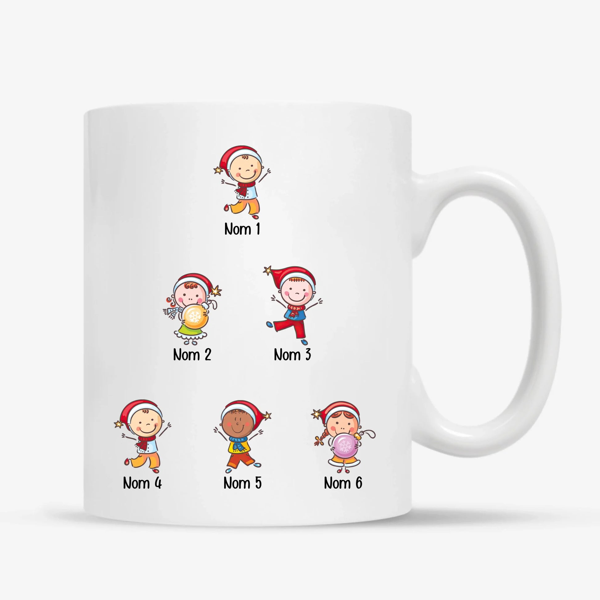 MUG Xám R