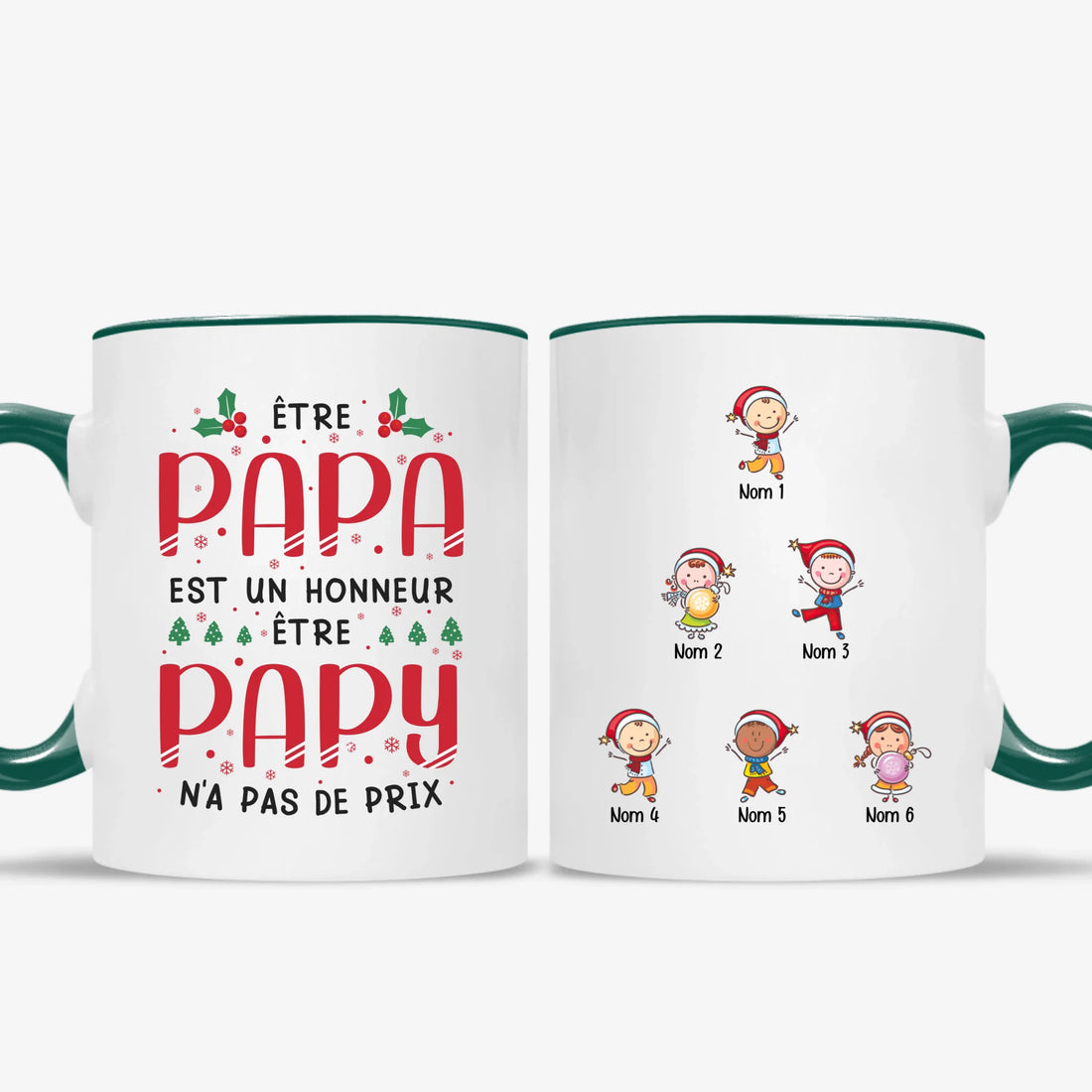 MUG 2FACE 2 TONE new