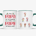 MUG 2FACE 2 TONE new