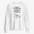 UNISEX SWEATSHIRT Front Light
