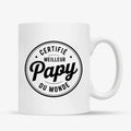 MUG Xám R