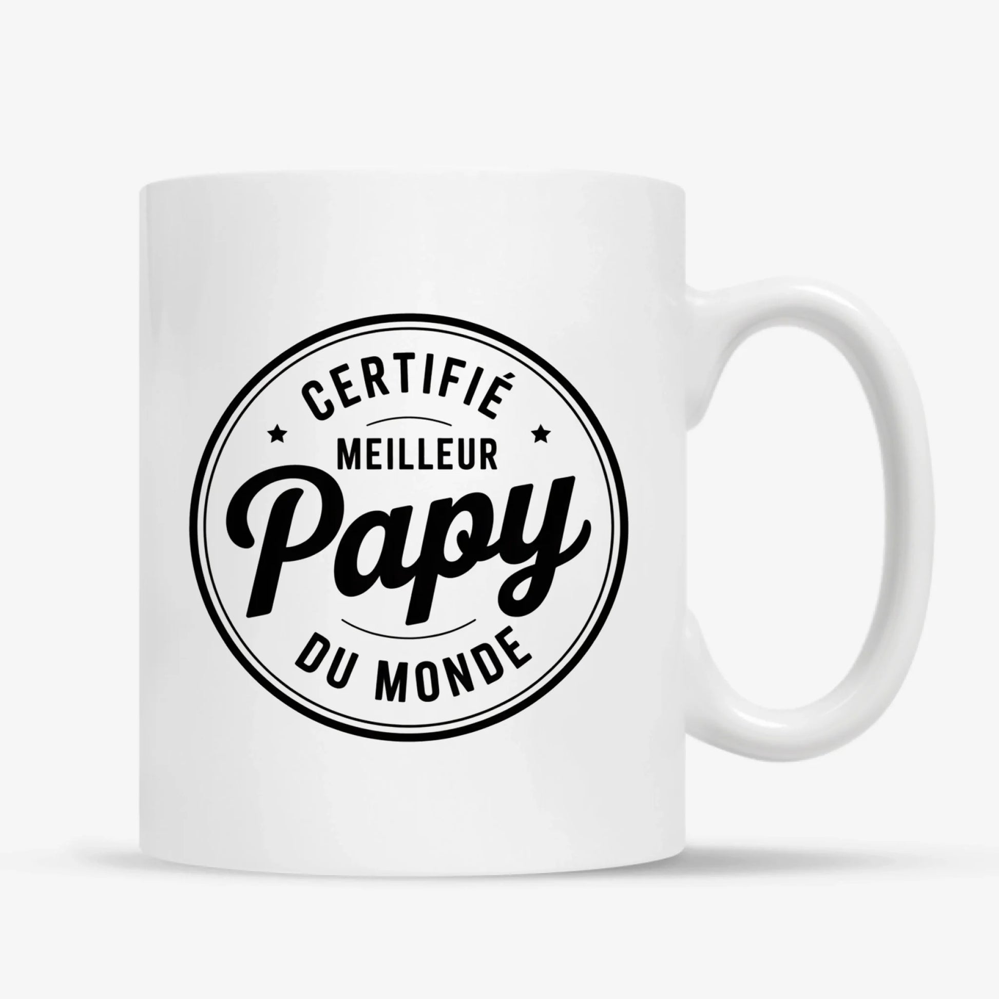 MUG Xám R