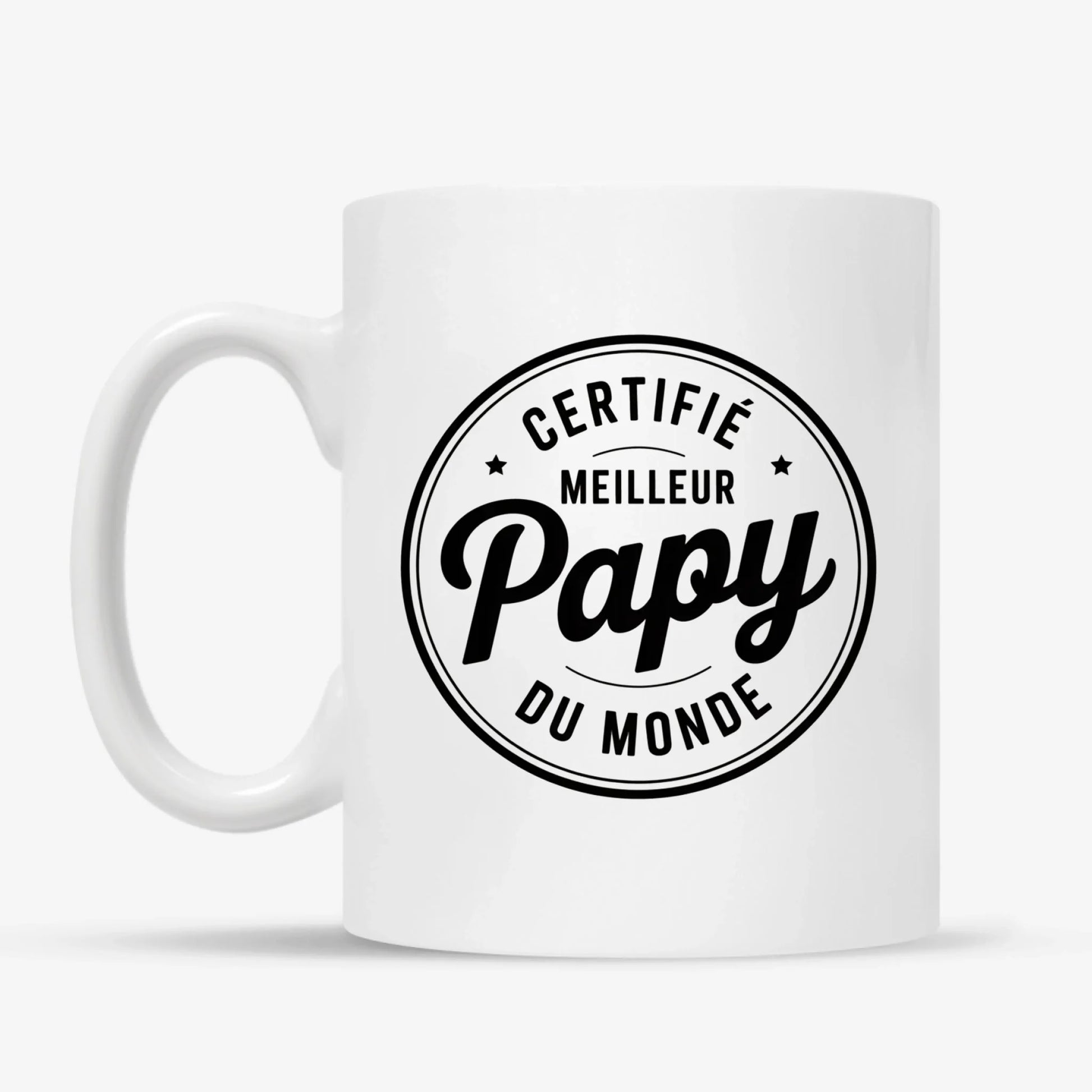 MUG Xám L