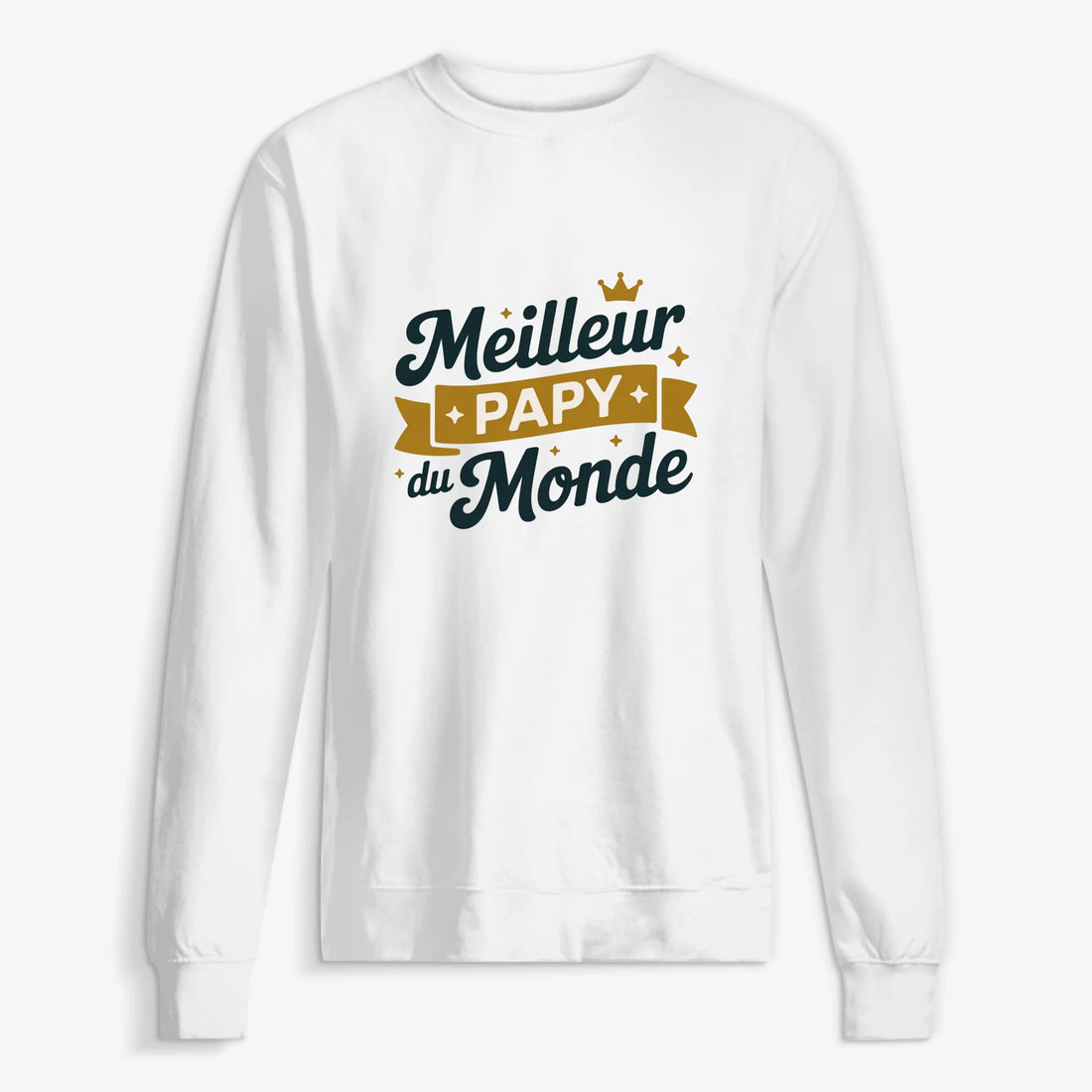 UNISEX SWEATSHIRT Front Light