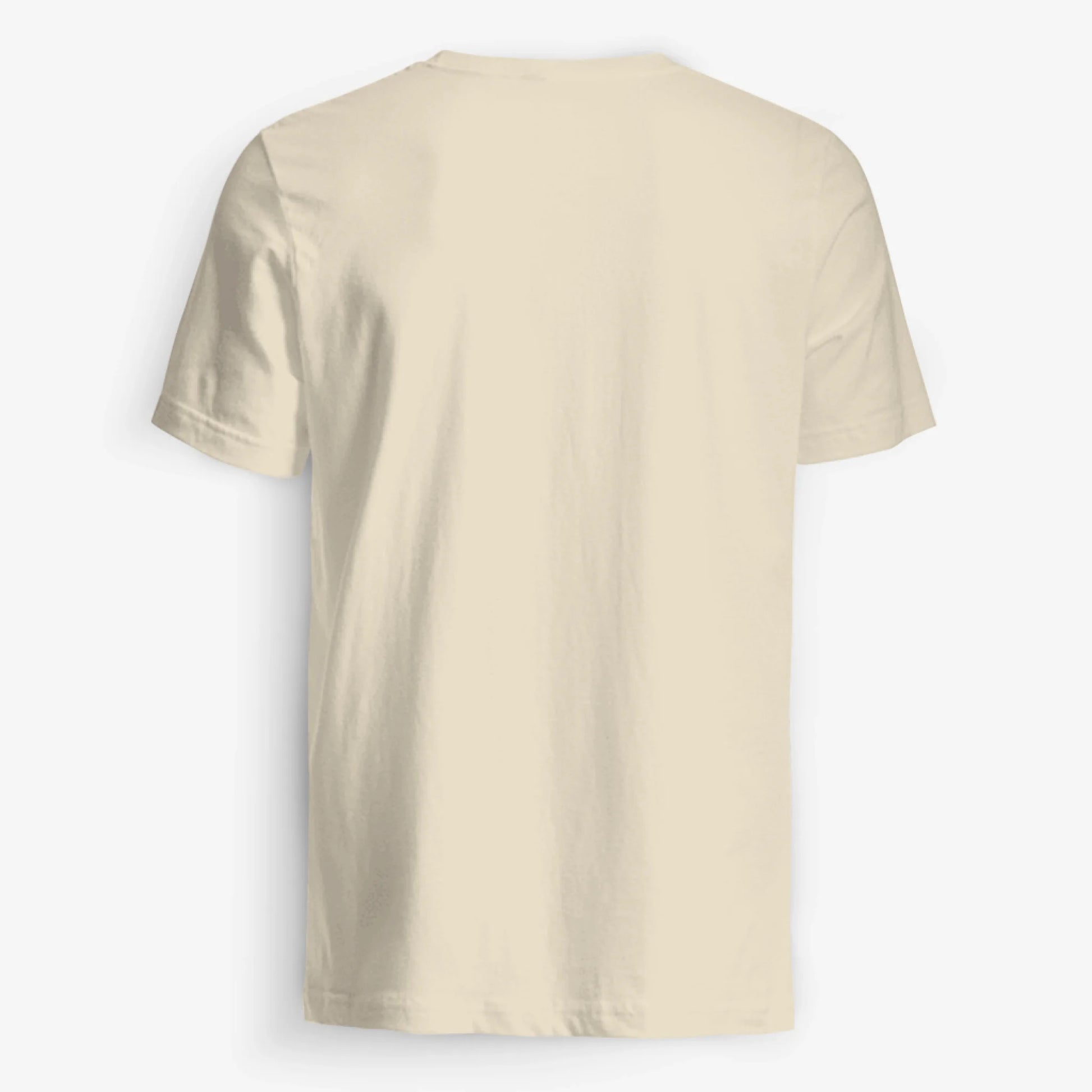 UNISEX T-SHIRT Back Light