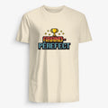 UNISEX T-SHIRT Front Light
