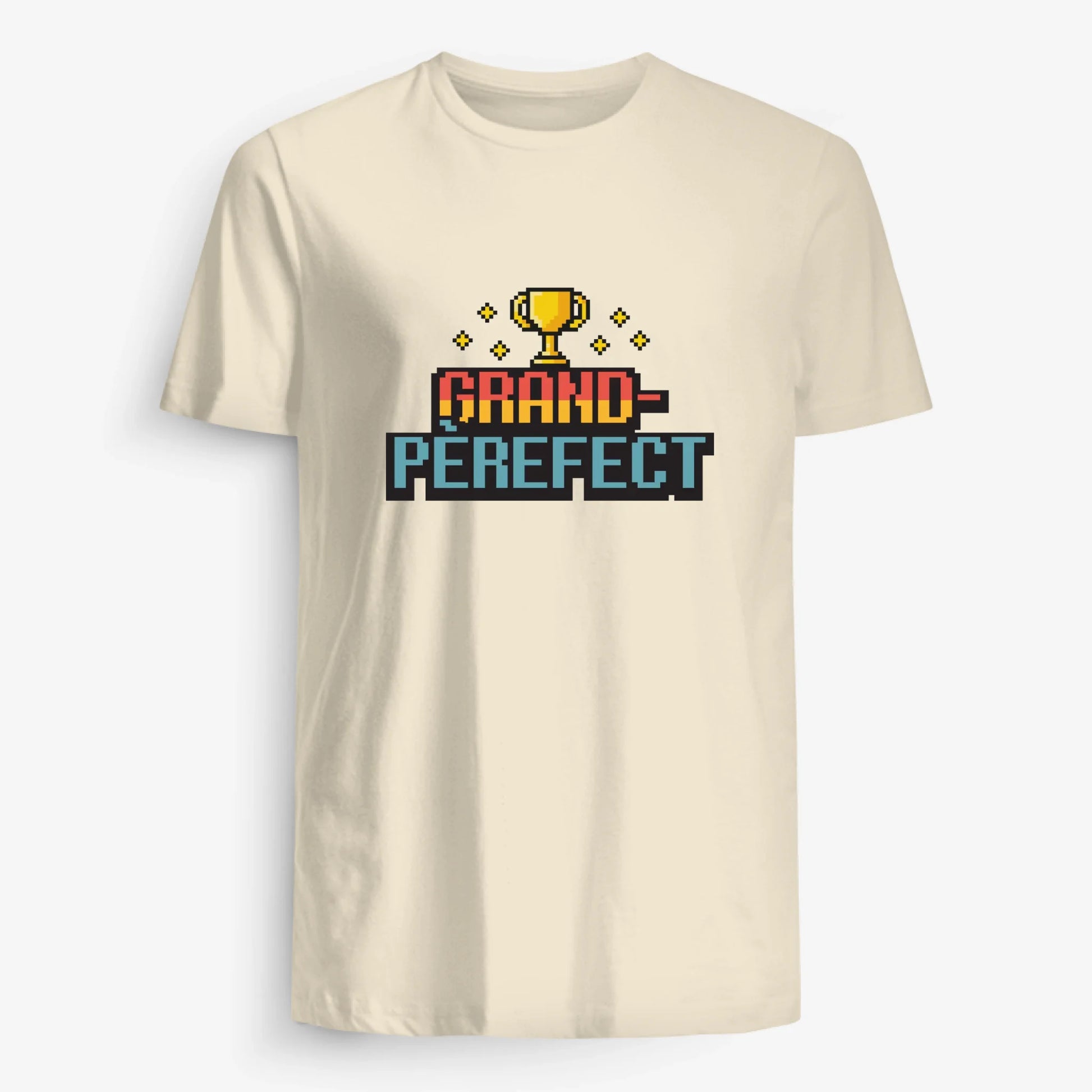 UNISEX T-SHIRT Front Light