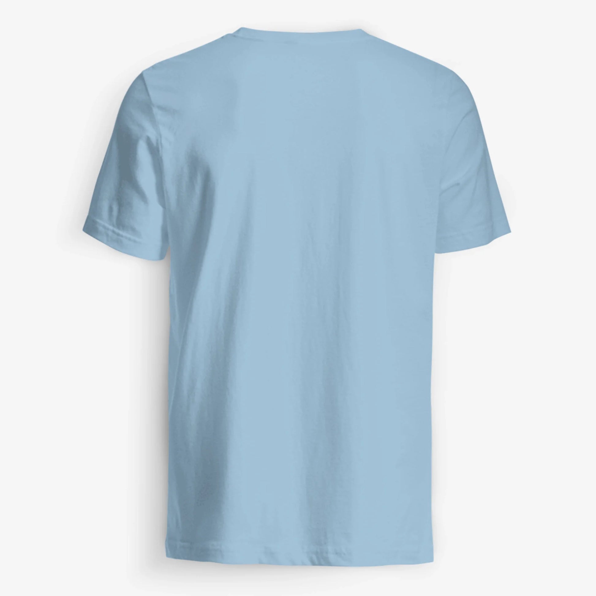 UNISEX T-SHIRT Back Light