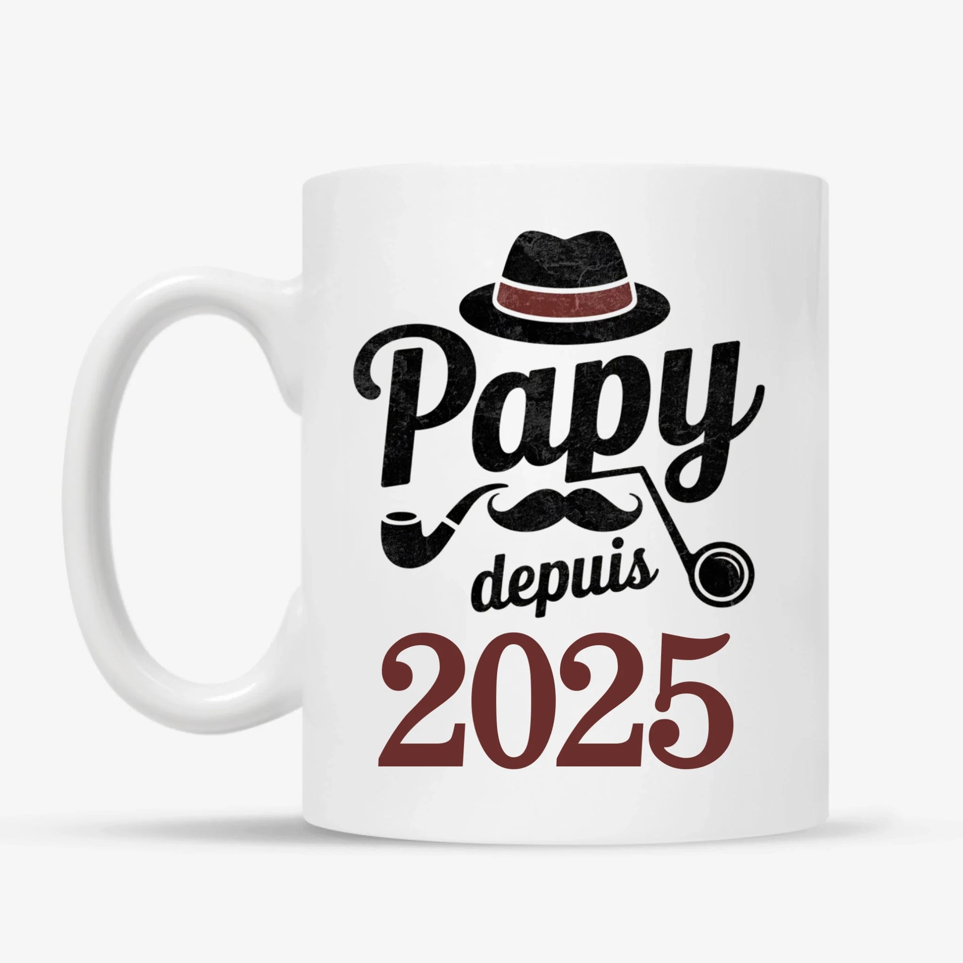 MUG Xám L