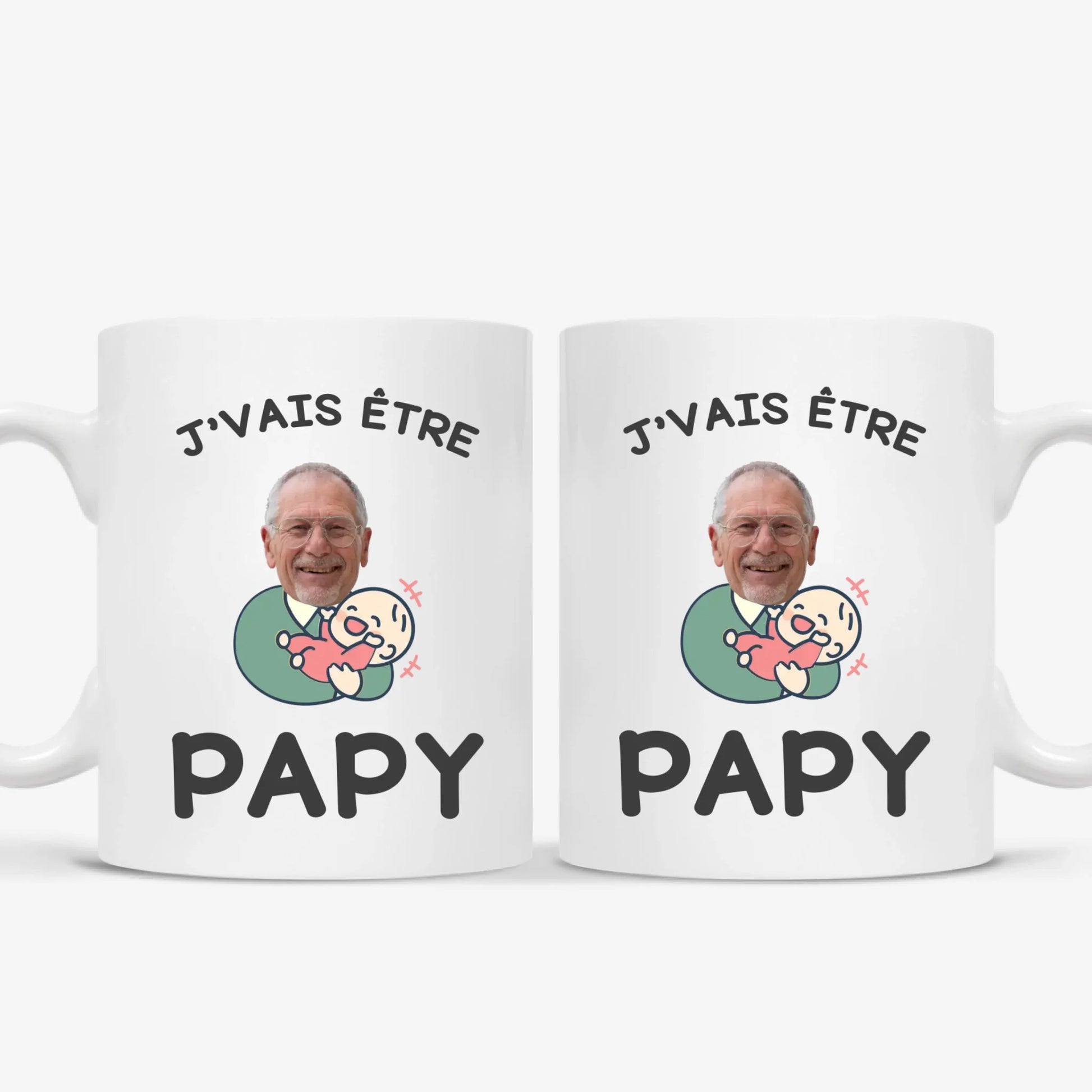 MUG 2 FACE