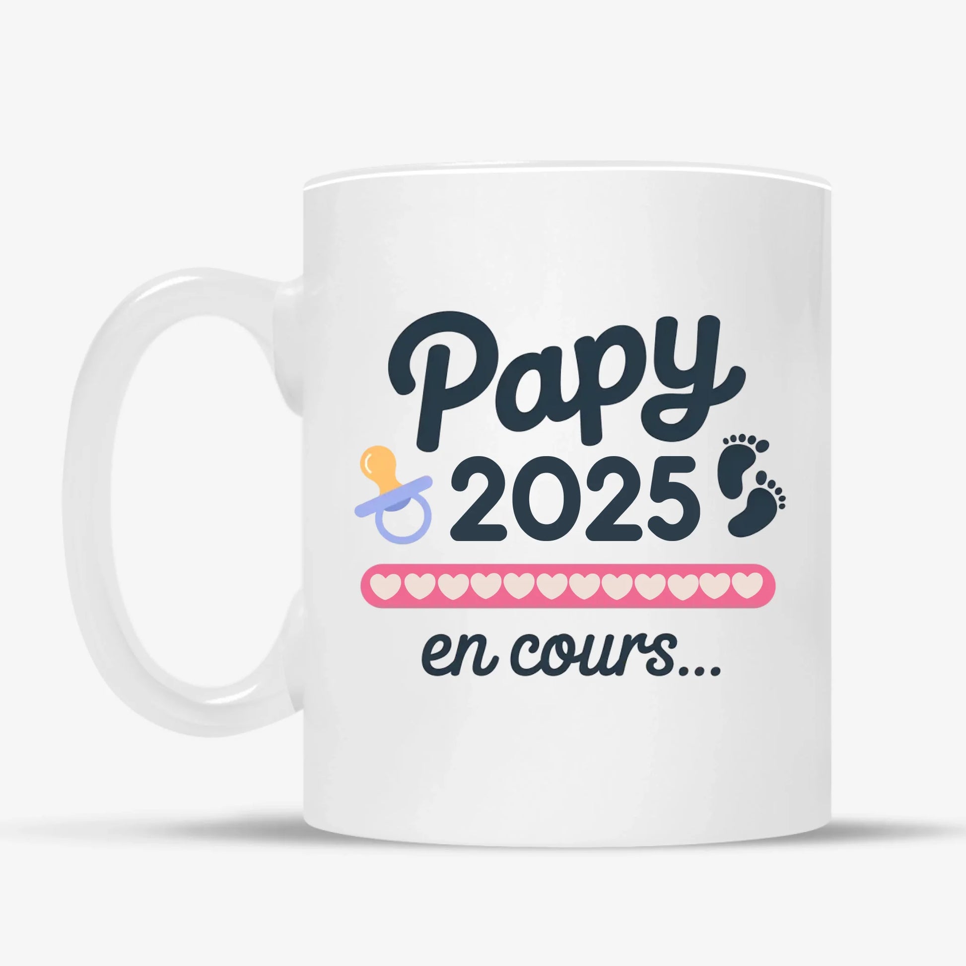 MUG 2TONE New 2
