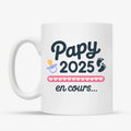 MUG Xám L
