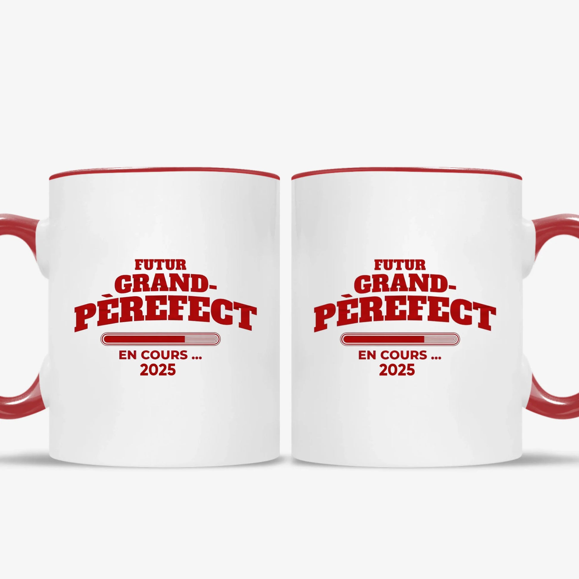 MUG 2FACE 2 TONE new