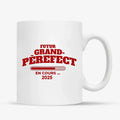 MUG Xám R