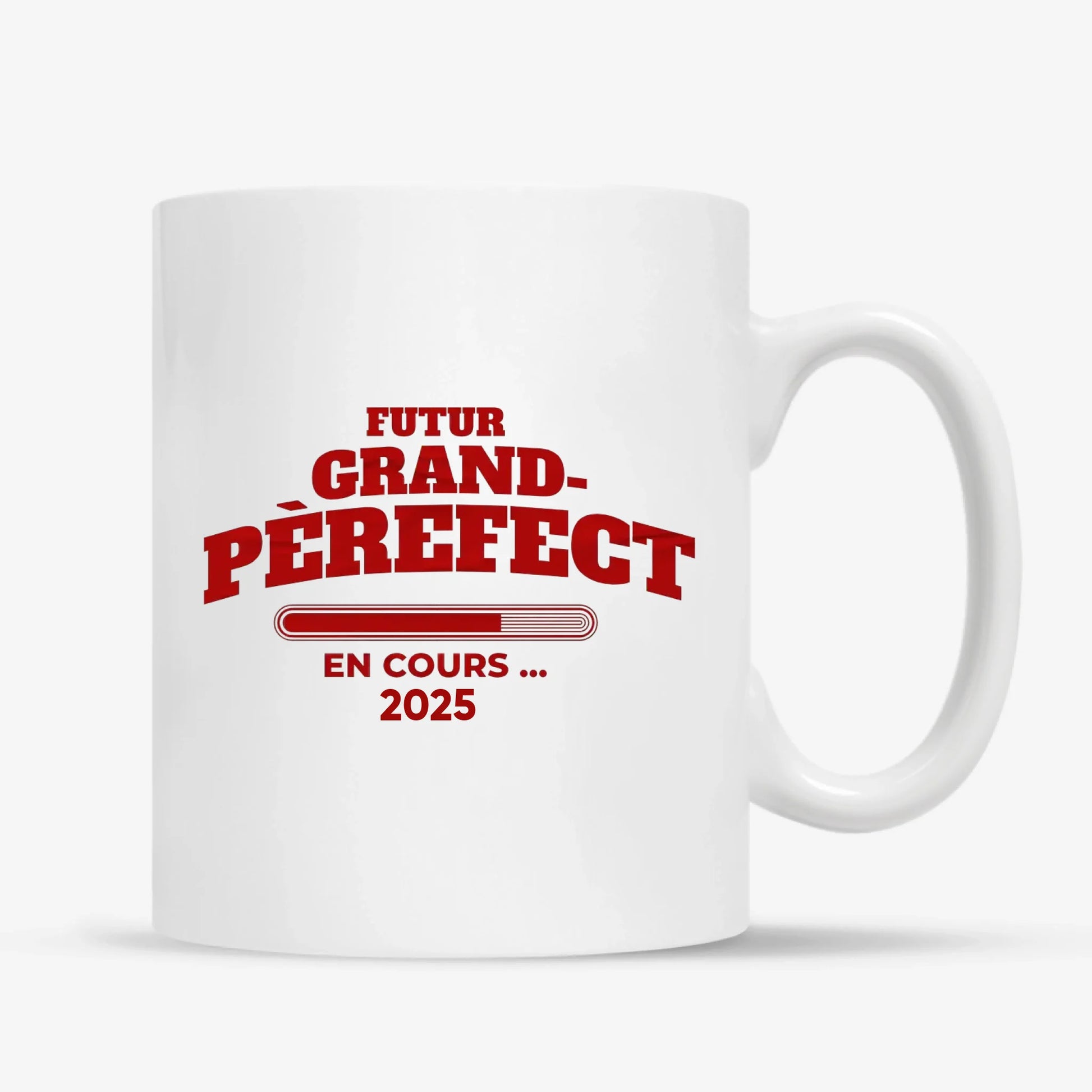 MUG Xám R