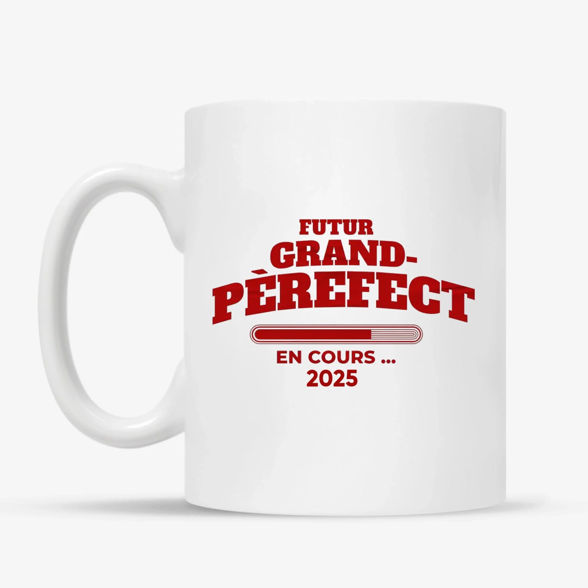 MUG Xám L