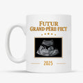 MUG Xám L