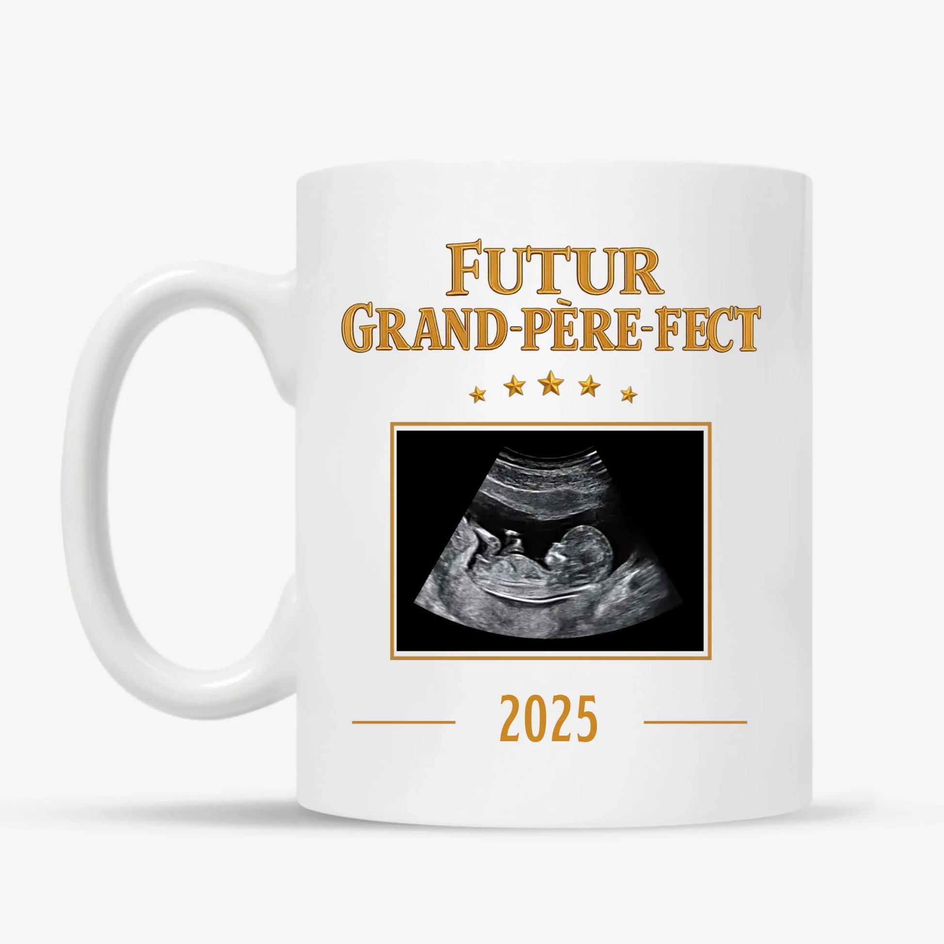 MUG Xám L