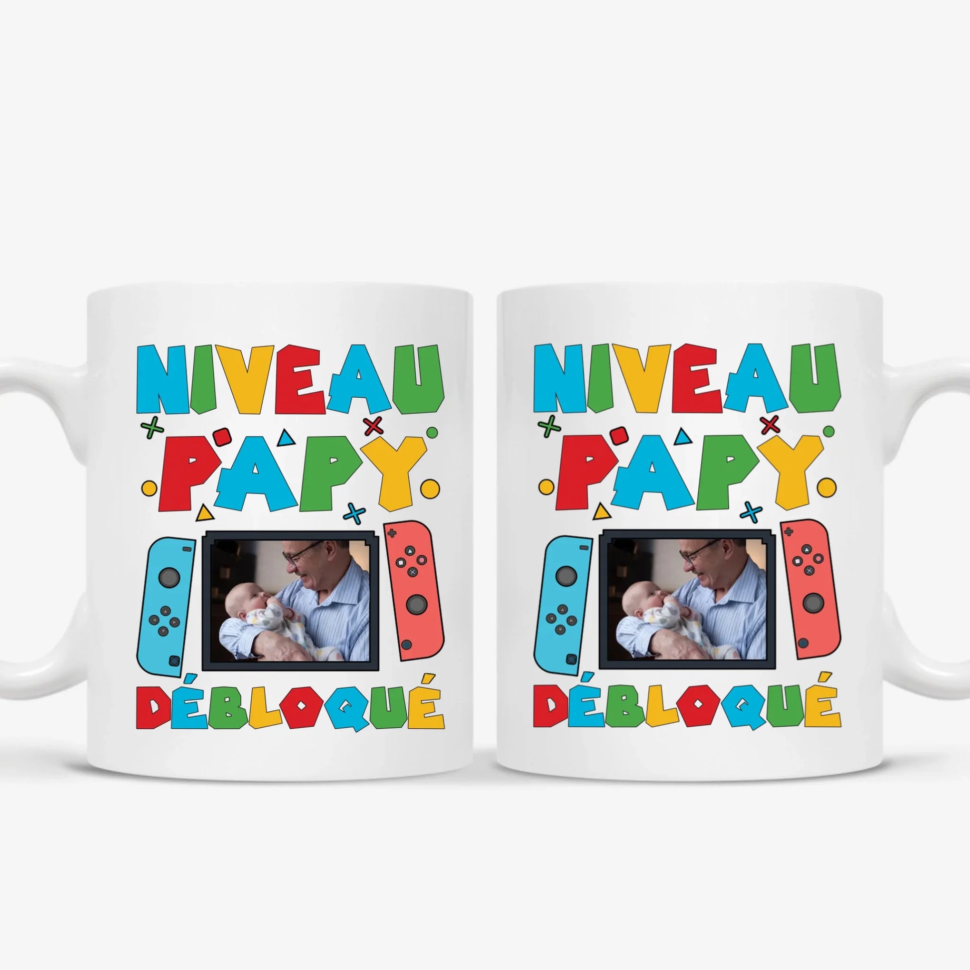 MUG 2 FACE