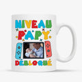 MUG Xám R