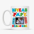 MUG Xám L