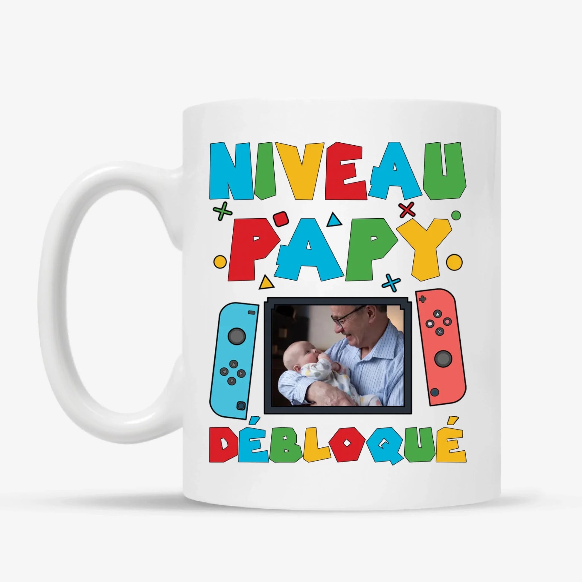 MUG Xám L