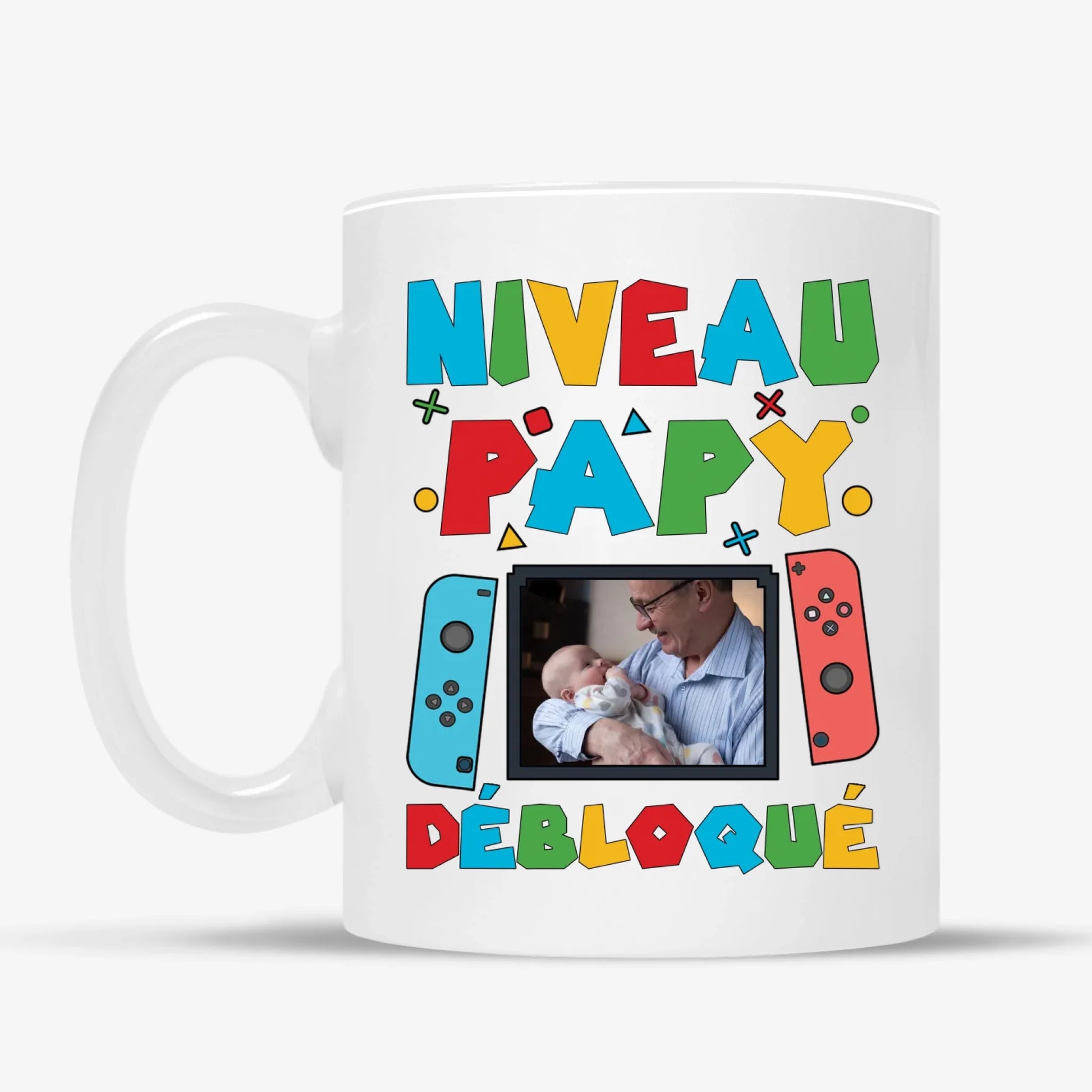 MUG 2TONE New 2