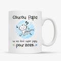 MUG Xám R