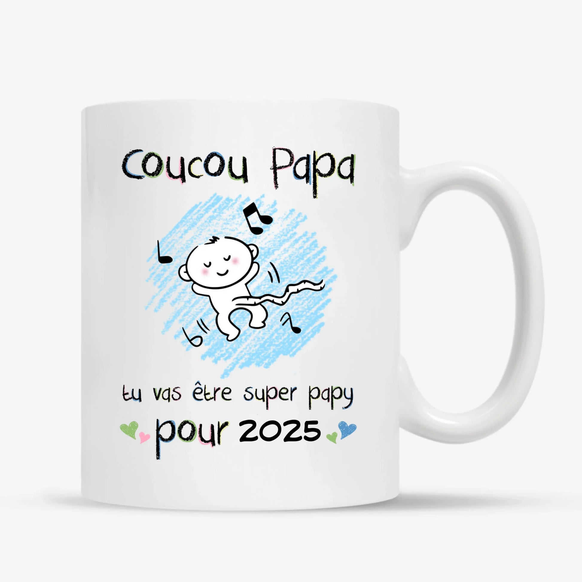 MUG Xám R