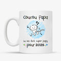 MUG Xám L