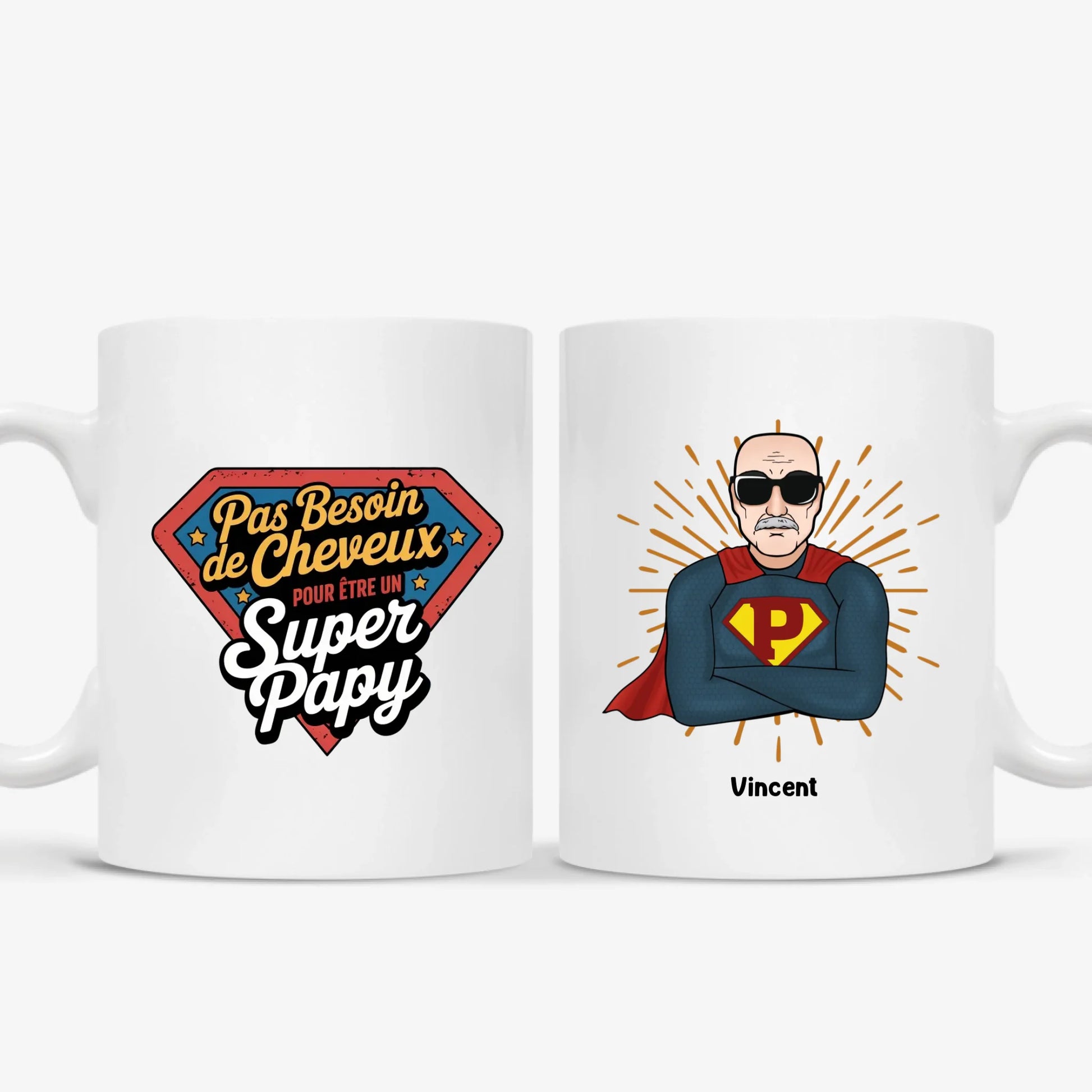 MUG 2 FACE