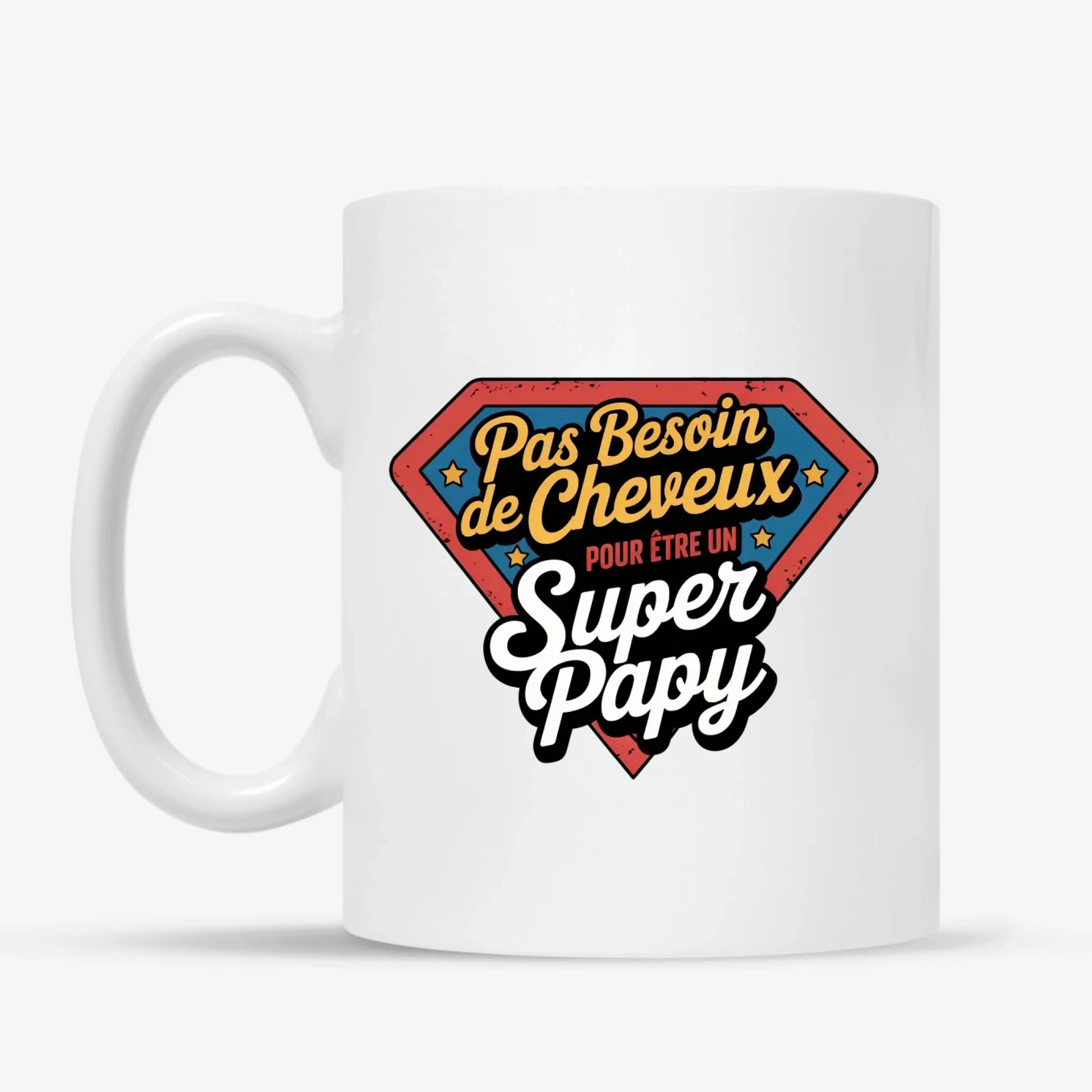 MUG Xám L