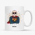 MUG Xám R