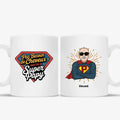 MUG 2FACE 2 TONE new