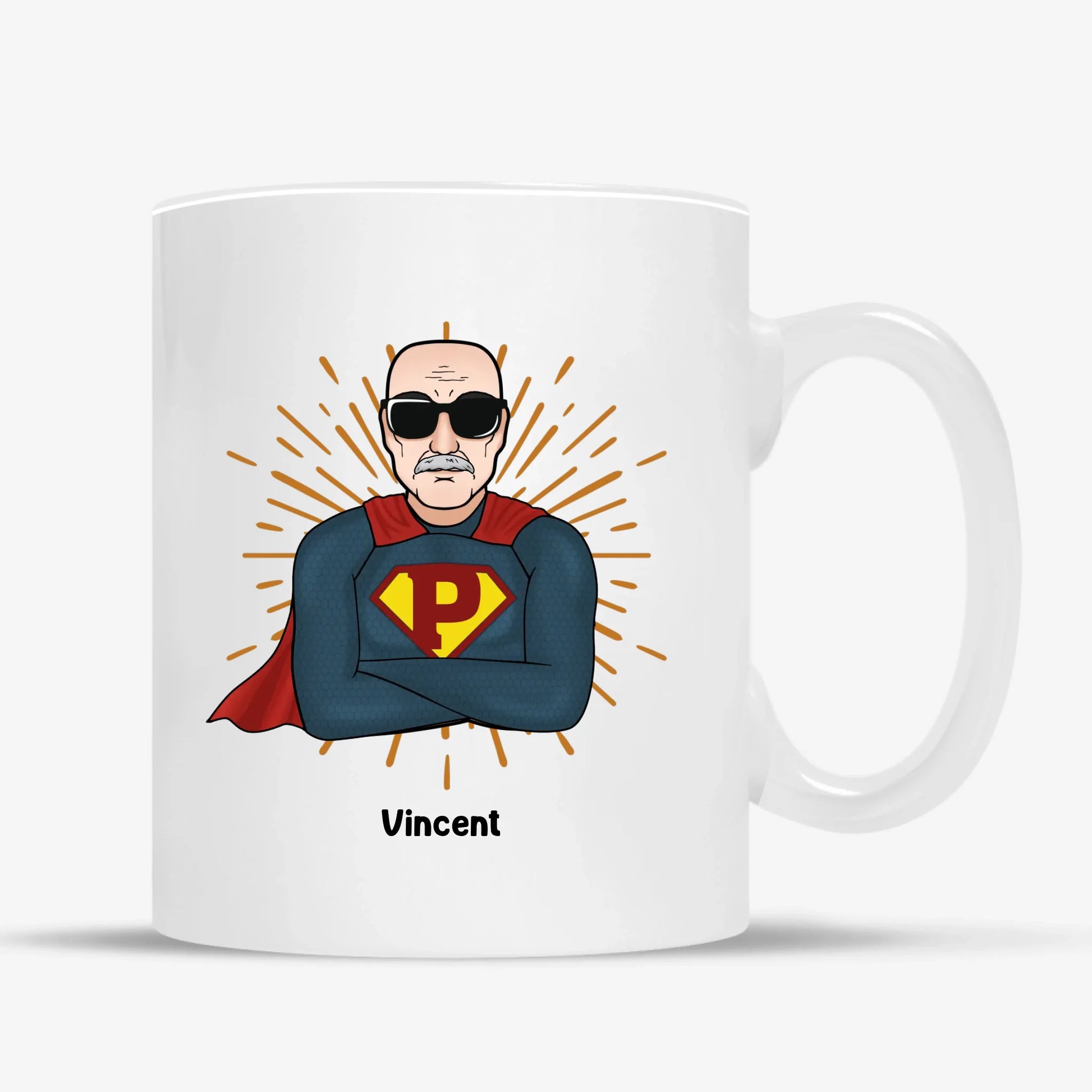 MUG 2TONE New