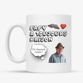 MUG Xám L