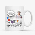 MUG Xám R