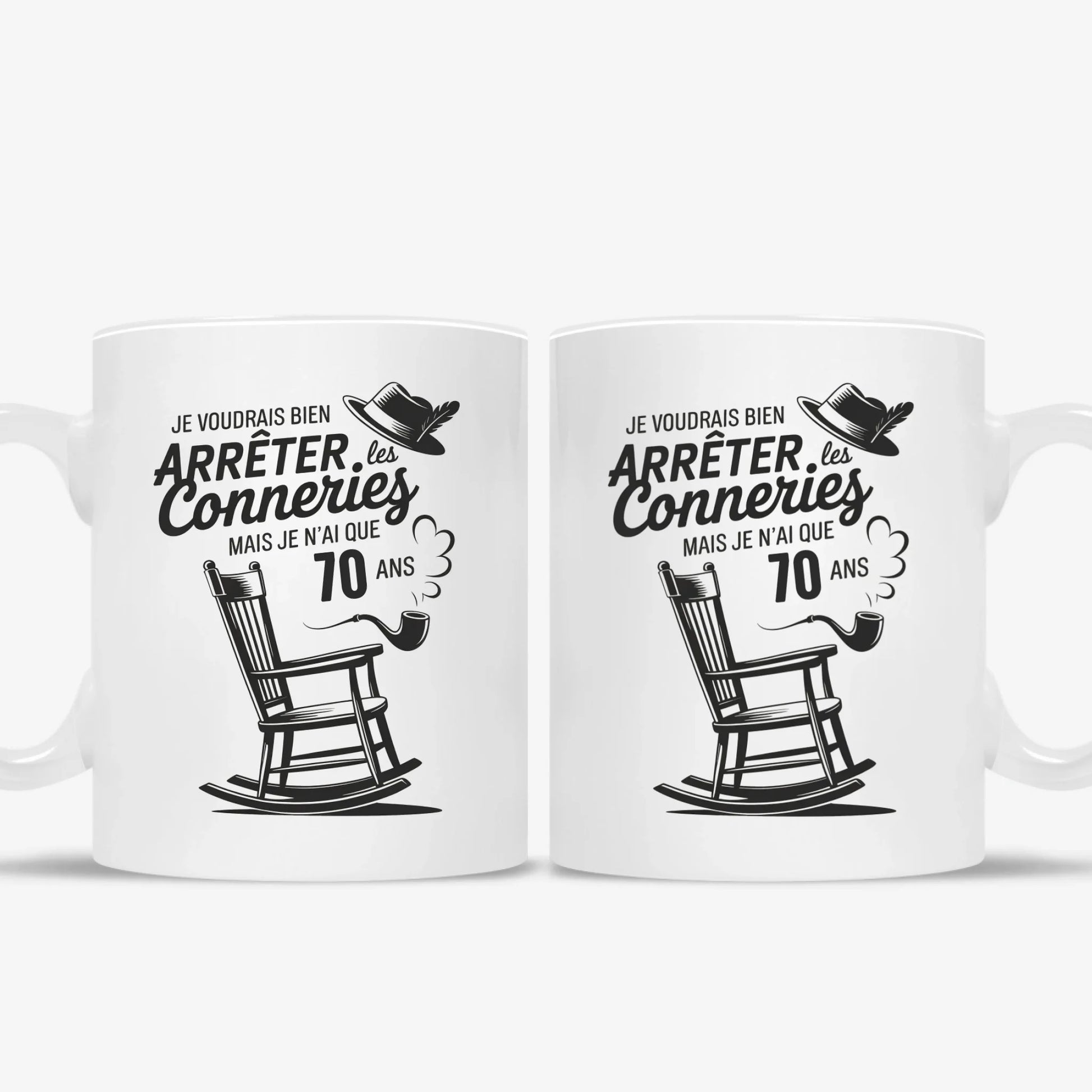 MUG 2FACE 2 TONE new