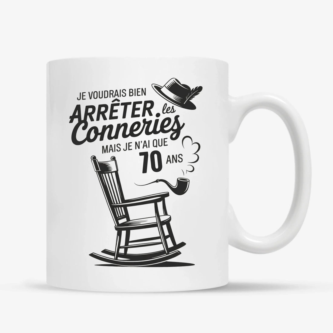 MUG Xám R