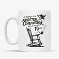 MUG Xám L