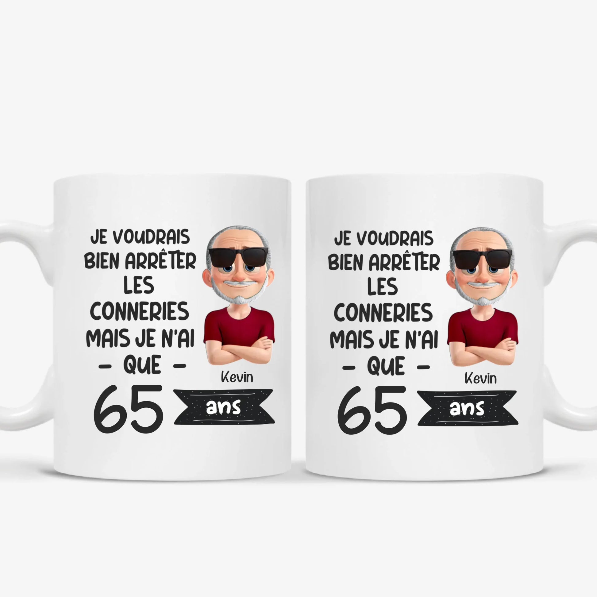 MUG 2 FACE