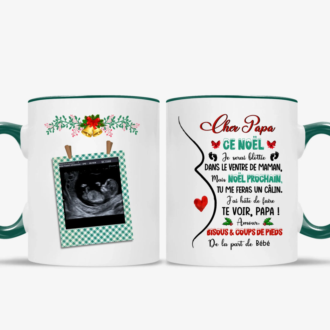 MUG 2FACE 2 TONE new