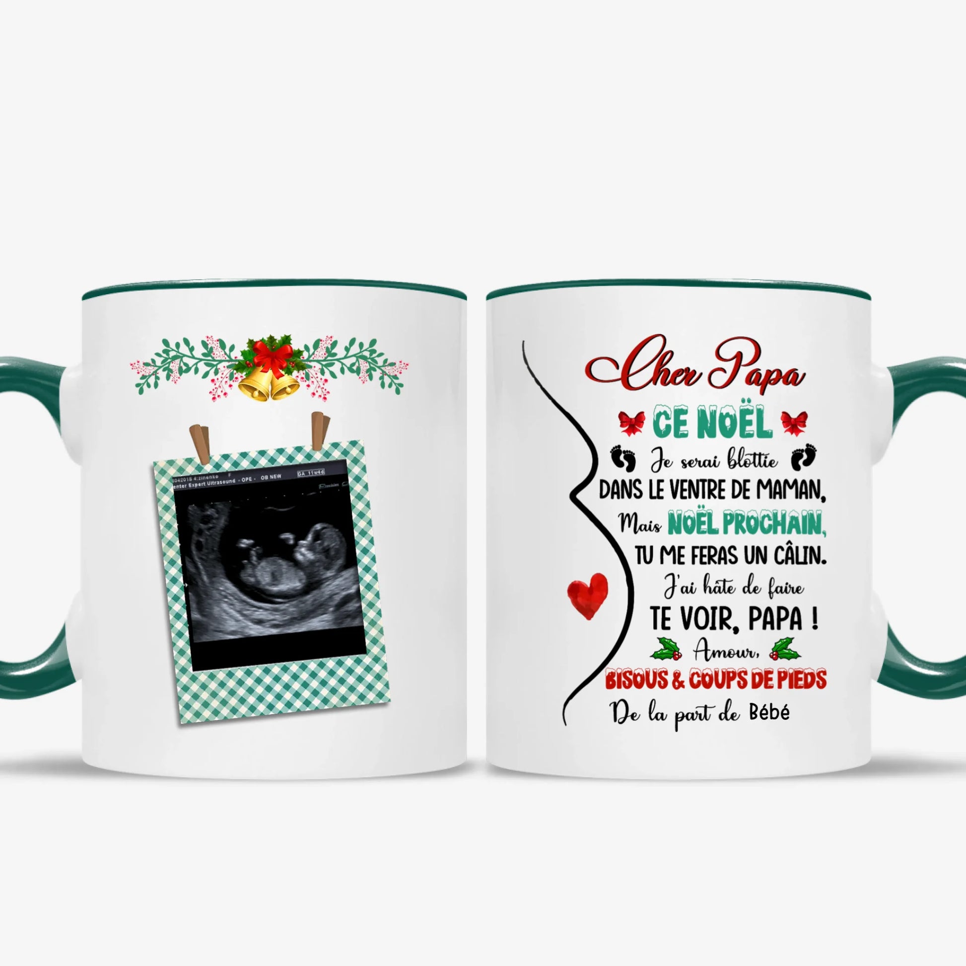 MUG 2FACE 2 TONE new